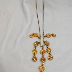 Ladies Pilgrim Necklace